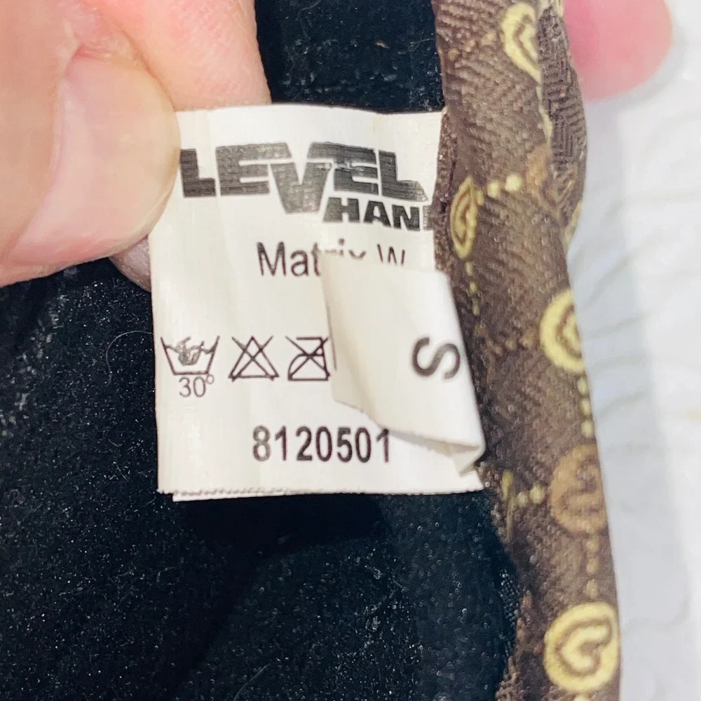 Level Hand quick scan